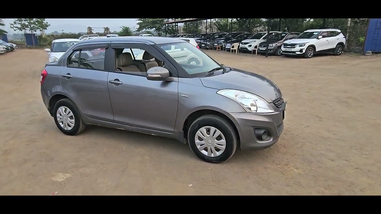 Продается Maruti DZIRE VDi Diesel 2015 года выпуска, номер телефона 9885985158🙏🙏🙏