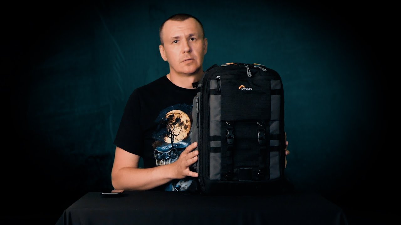 LowePro Pro Trekker BP 350 AW II