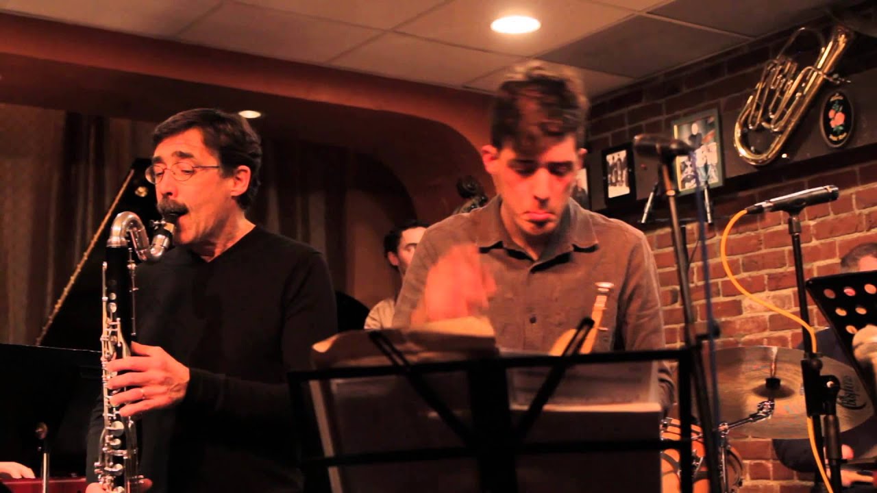 Olivier Clements & Dissonant Histories at Hermann's Jazz Club: Accordian, Madvillain and Mythsysizer