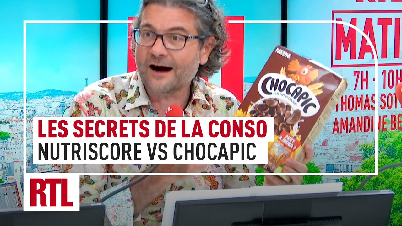 Comment le Nutriscore oblige (encore) Chocapic à revoir sa recette