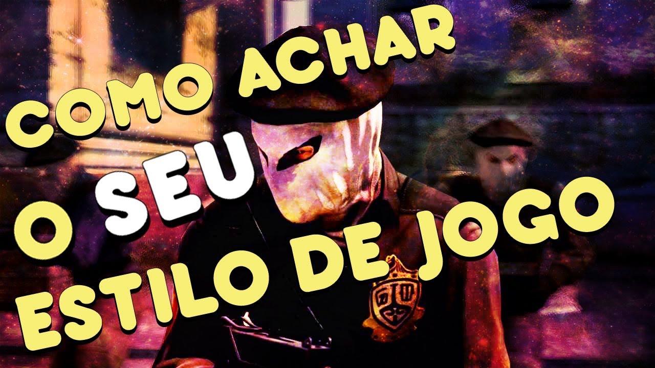 COMO ACHAR O SEU ESTILO DE JOGO NO CS:GO - CS:GO DICAS