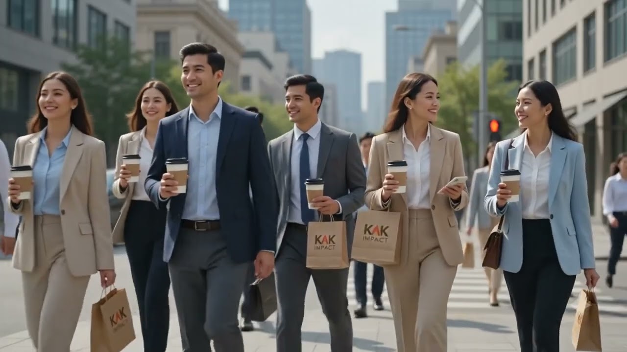 Sustainable Packaging Solutions for Retail & E-Commerce | KAK IMPACT