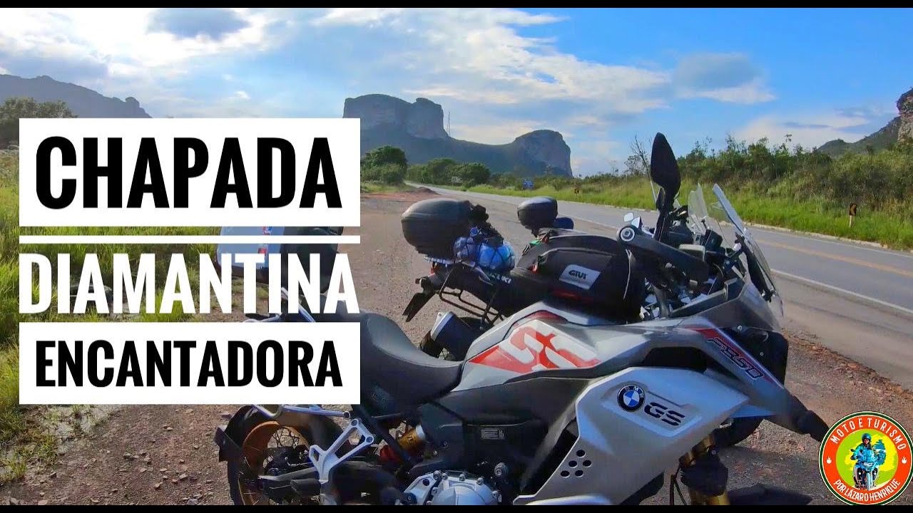 Expedição Jalapão  - Ep 01 -  Chapada Diamantina
