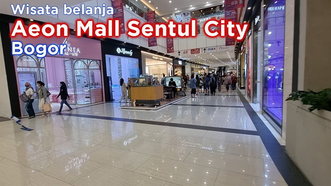 Aeon Mall Sentul City Bogor ~ Mall di Bogor - Foodcourt Aeon Mall Sentul