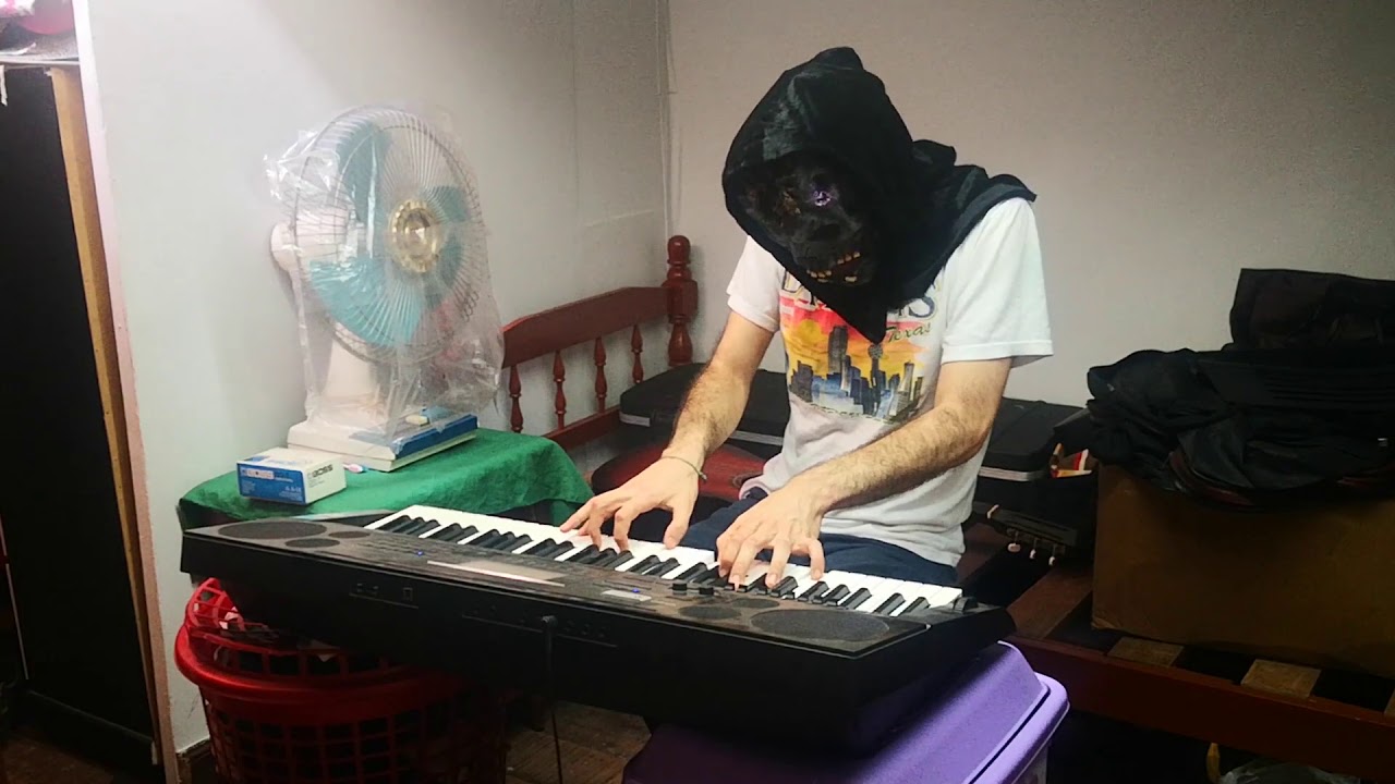 No Other Heart (alternative piano version) - Mac Demarco tutorial