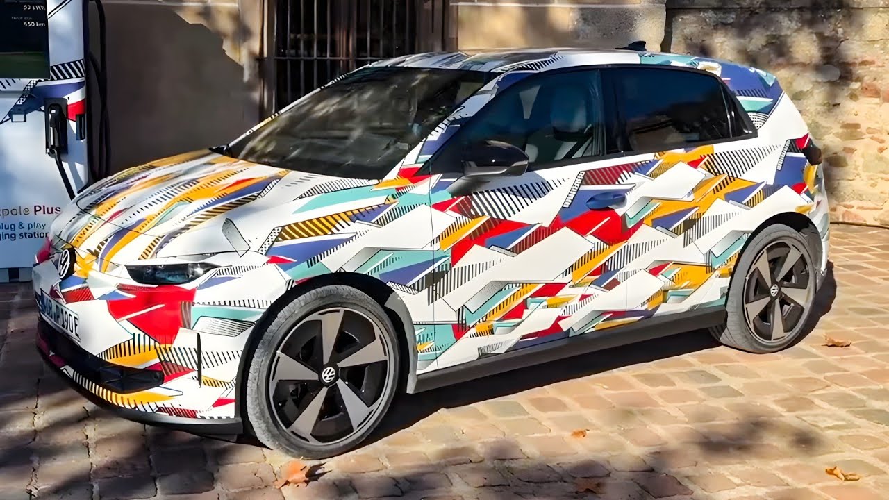 New 2026 VW ID Polo | Exterior and Interior