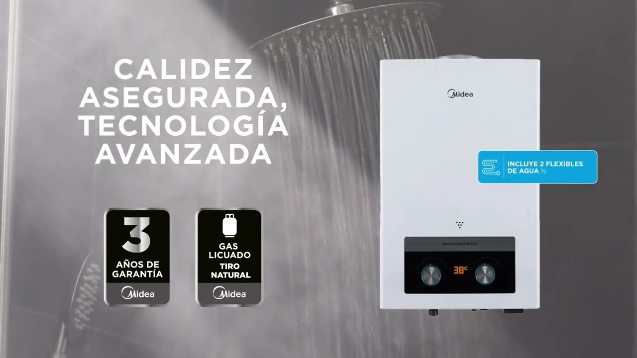 Calefont Tiro Natural