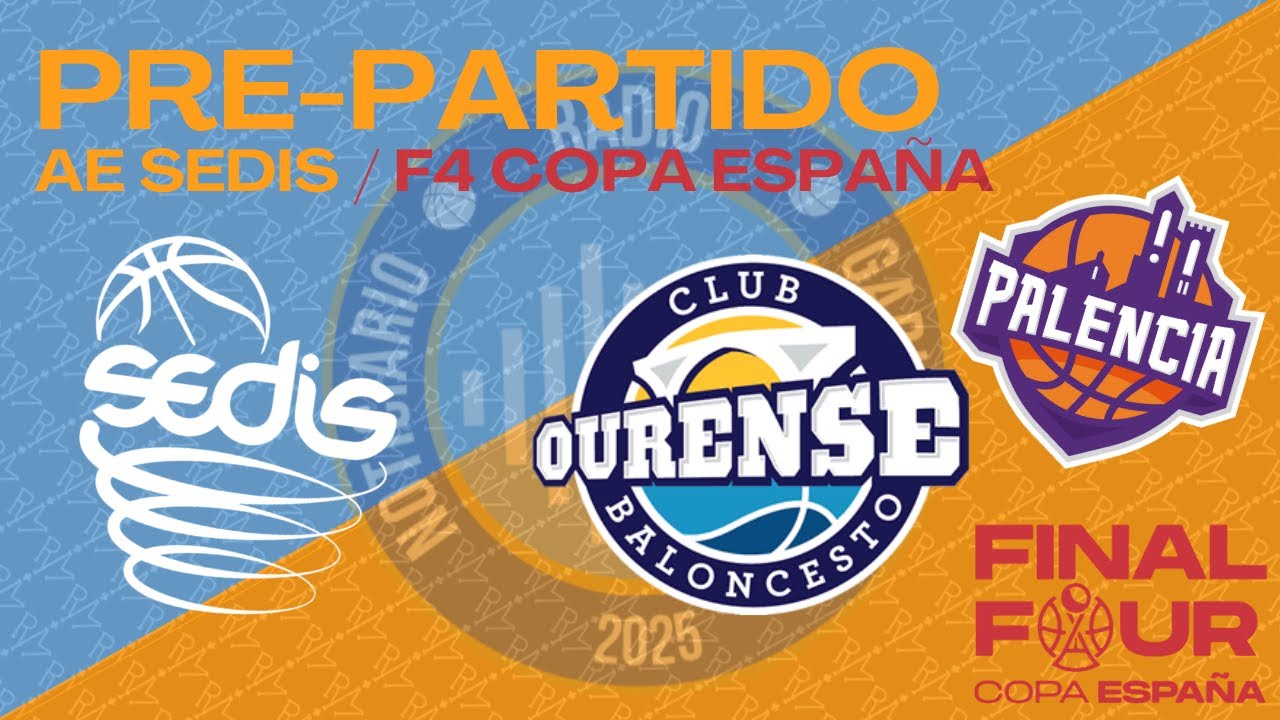 Post-Partido J18 LFE AE Sedis / F4 Copa España