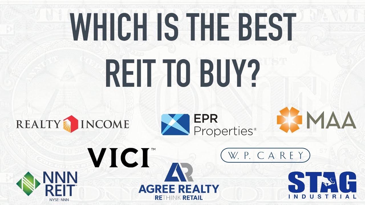 REITS TO BUY NOW | BUT WHO IS THE WINNER?
