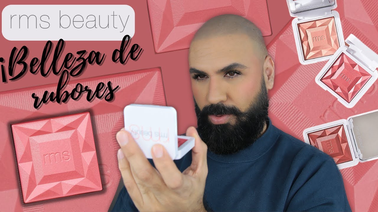 !UNOS RUBORES HERMOSOS! | Ya son de mis favoritos  RMS BEAUTY |
