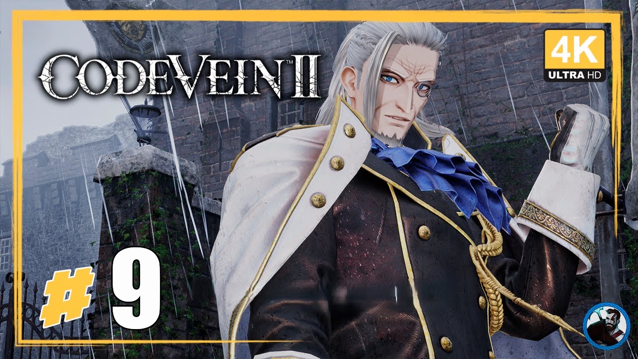 CODE VEIN 2 - Español #9 | Un Lugar de Recuerdos - Boss Heroína Holly & Gobbo - PS5