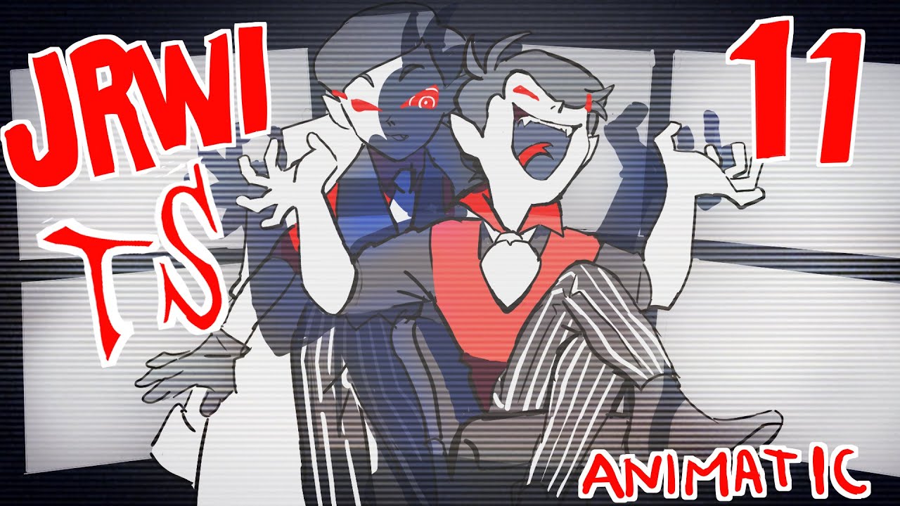 YOU'VE FINALLY RETURNED! - JRWI THE SUCKENING ANIMATIC