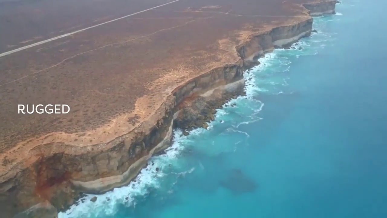 The Nullarbor Plain
