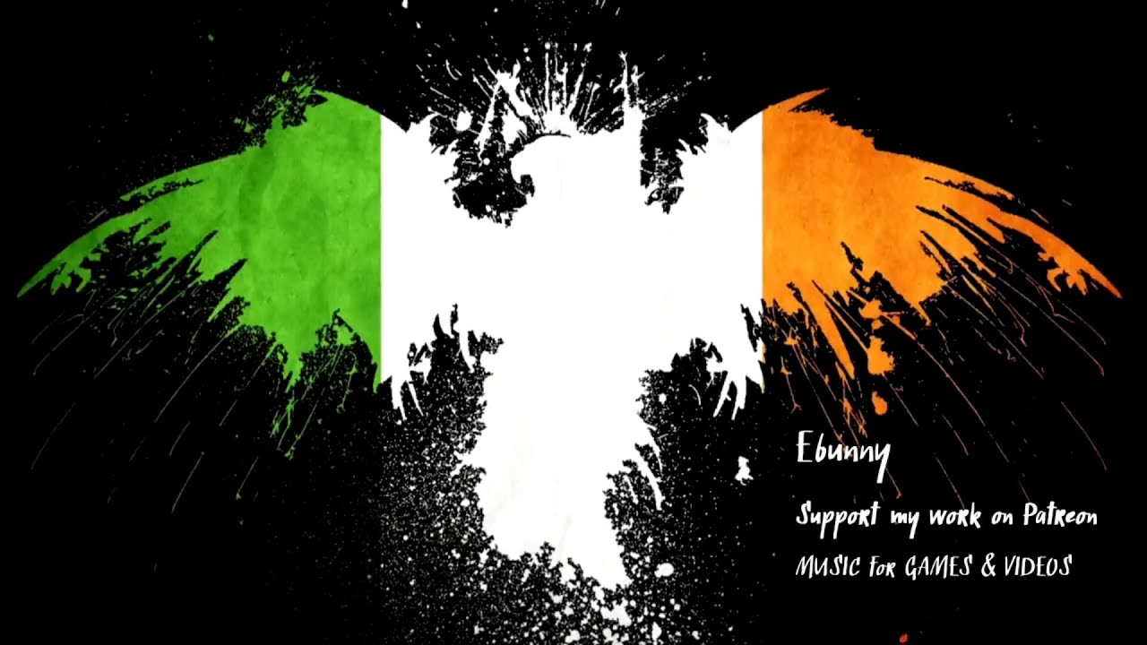 Celtic Irish Rock Music - Compilation Part 1 by Ebunny