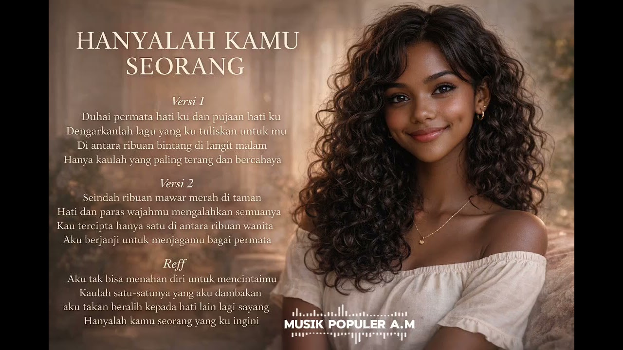 NOLSTAGIA _ HANYALAH KAU SEORANG