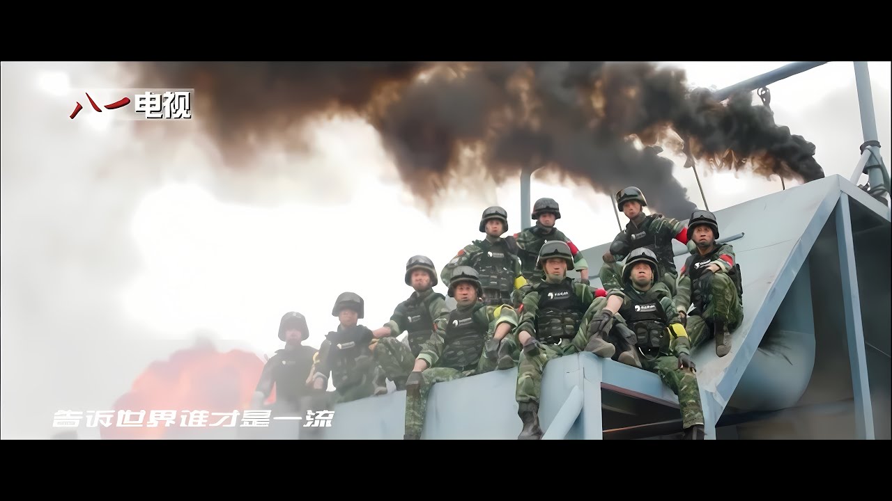 吕行演唱的超燃军旅歌曲MV《即刻出征》，让人看了热血澎湃