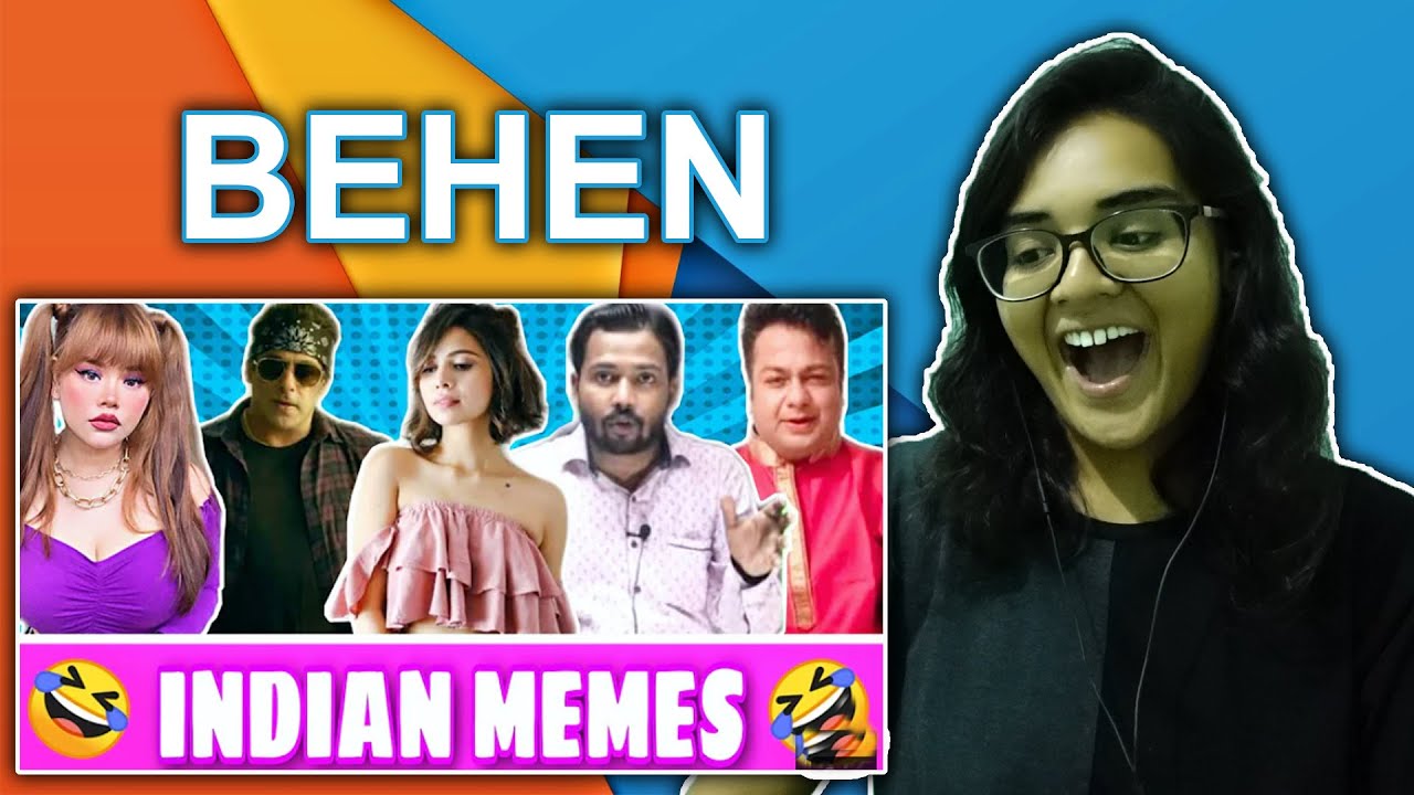 DANK INDIAN MEMES 2021 REACTION | INDIAN THUG LIFE 2021 | MEMAPUR | Neha M.