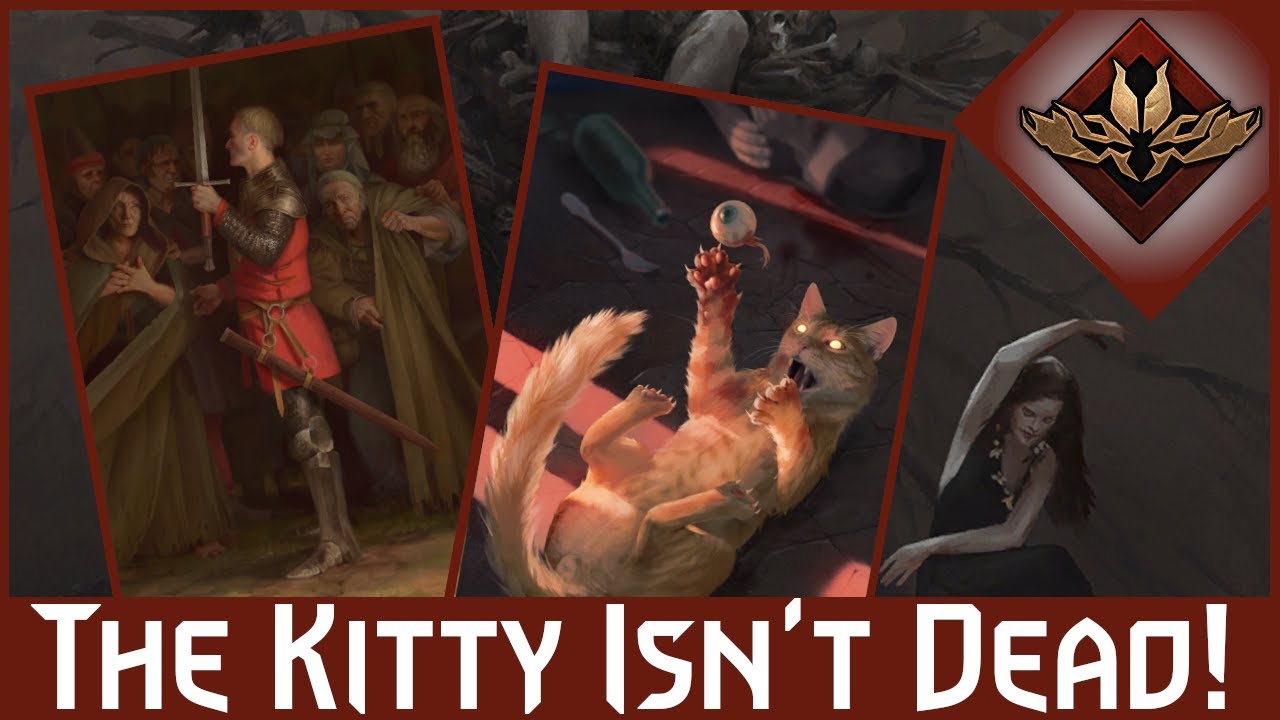 Sir Scratch is Much Fairer, But Still Pretty Good! (Gwent Overwhelming Hunger Monsters Deck)