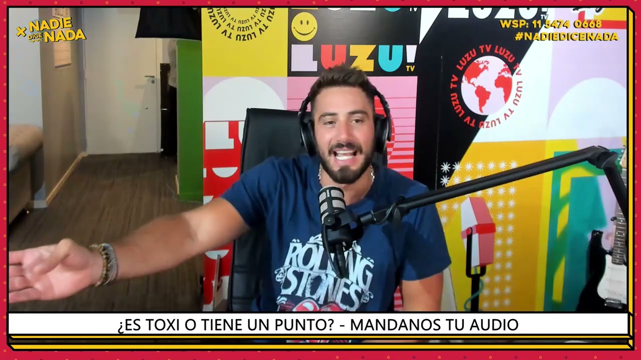 ¿TENER CELOS Y GUARDARLOS ES TÓXICO TAMBIÉN? ¿ES TOXI O TIENE UN PUNTO?