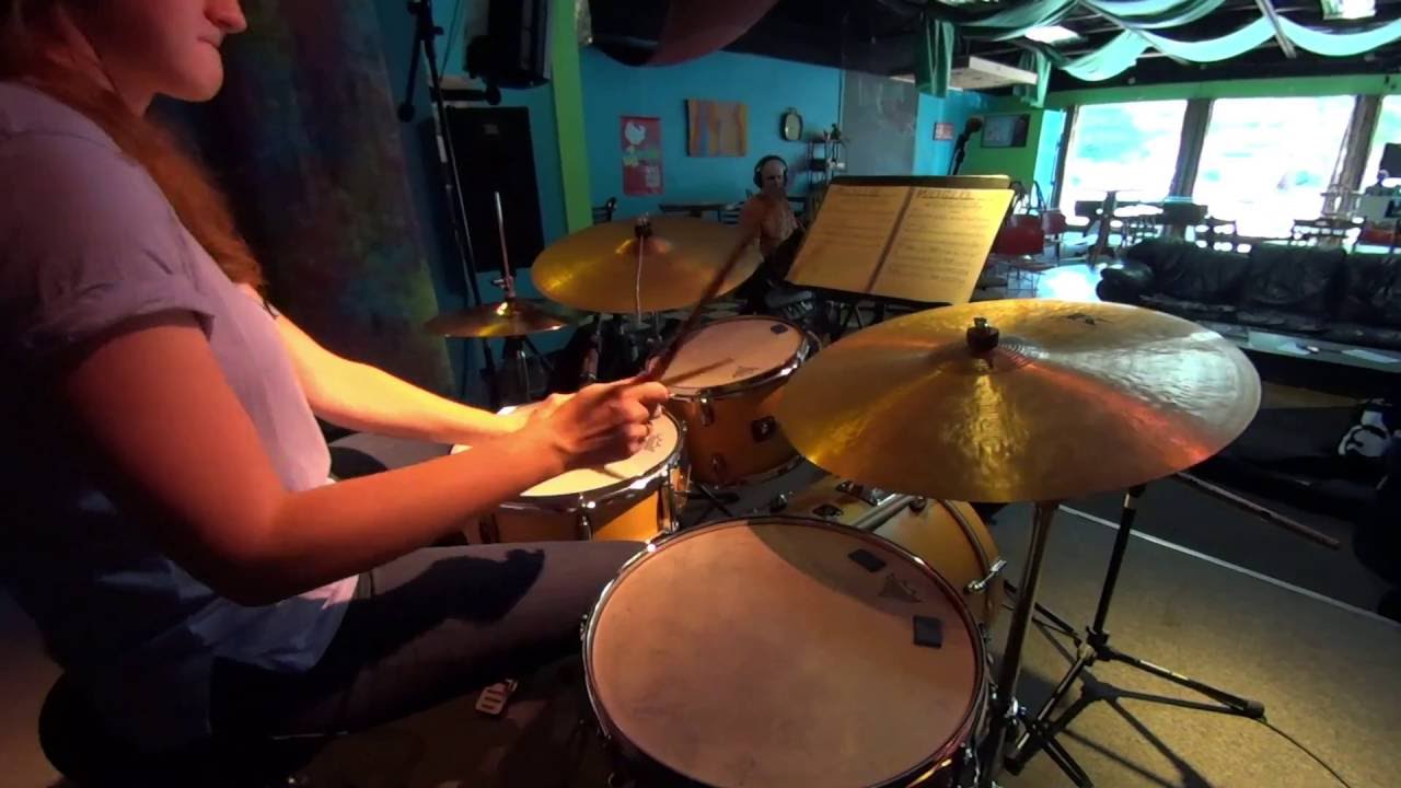 Medium Samba Groove
