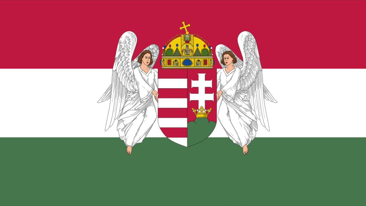 Attila-Induló《Hungarian Triumphal March》(Julius Fučík) 1