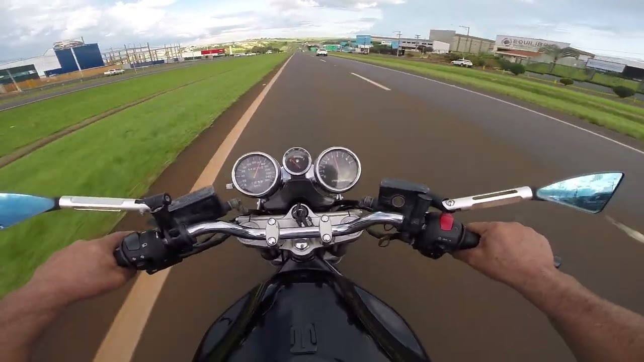 Finalizando teste com a Bandit 1200