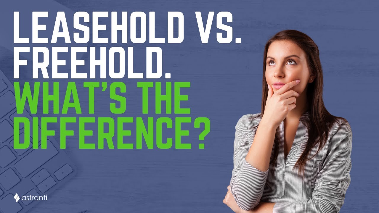 What's the Difference Between Leasehold and Freehold? | UK Property Law