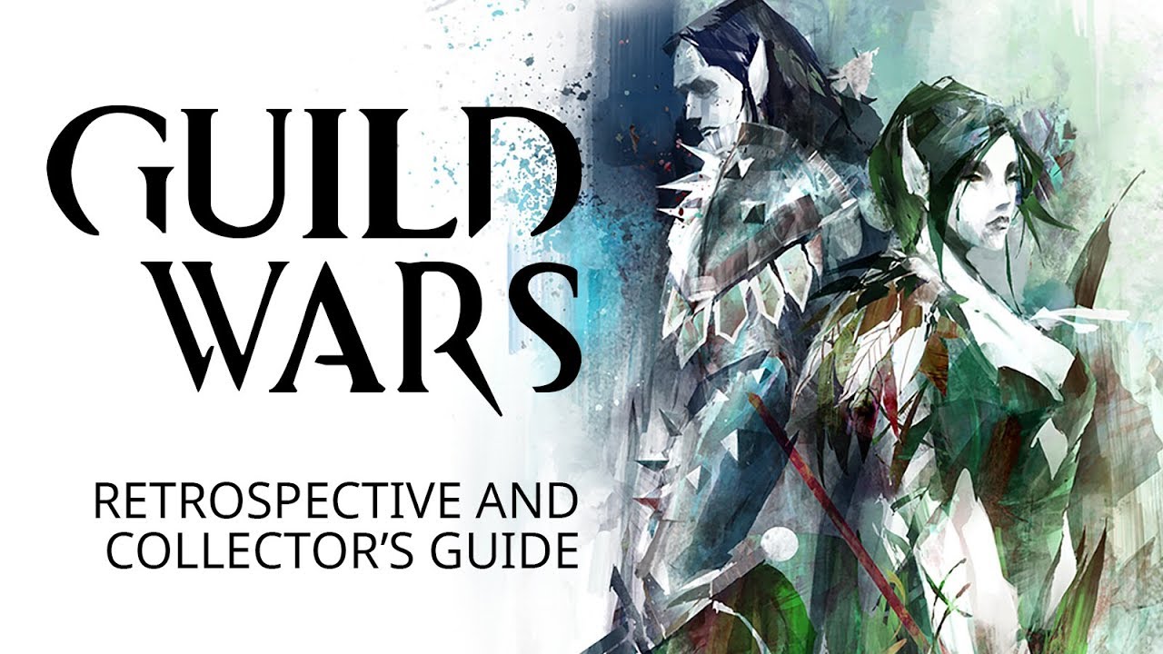 Guild Wars Retrospective & Collector's Guide
