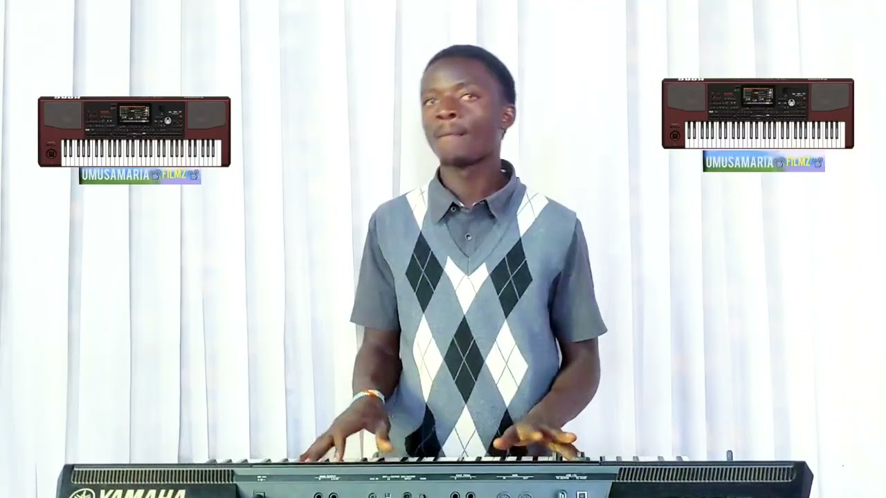 ABARINZI BINKIKE //UMUKUNGA IGISIRIMBA PIANIST MUSAMARIA 🇰🇪🇰🇪 UMURIRO URA 🔥🔥🔥🔥🔥