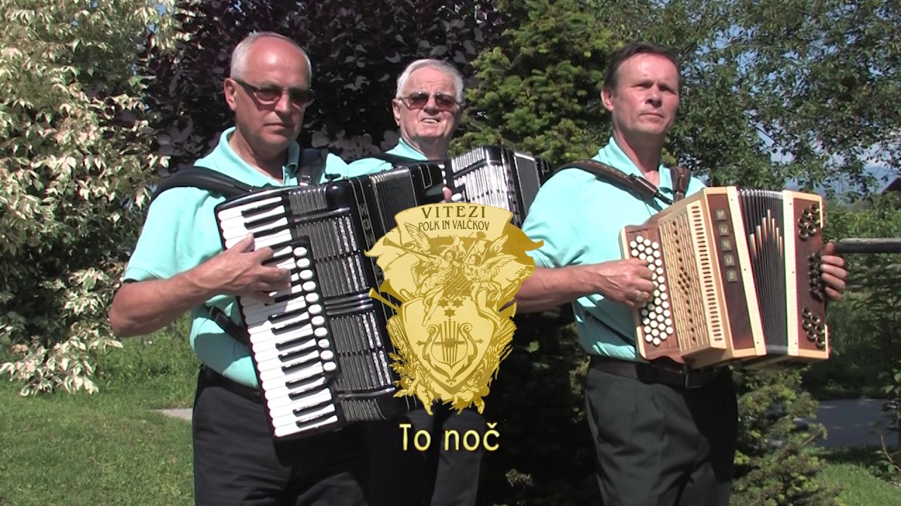 VITEZI POLK IN VALČKOV To noč