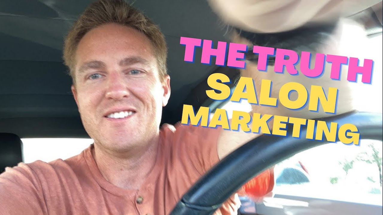Salon marketing - how to quickly get new clients in your chair