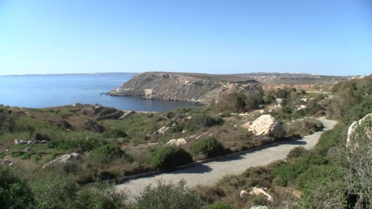 Malta Trek: Miġra l-Ferħa to Baħrija
