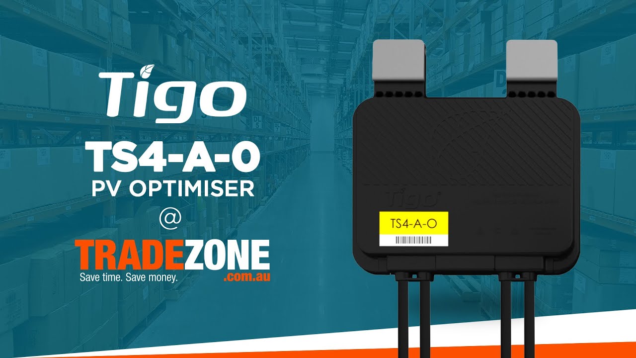 TIGO TS4 @ Tradezone