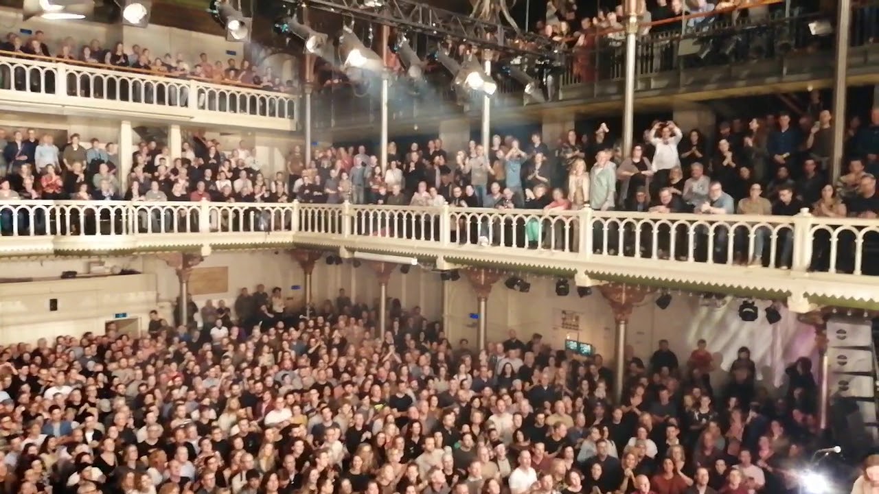 The Teskey Brothers - Hold Me - Paradiso Amsterdam 03/02/20