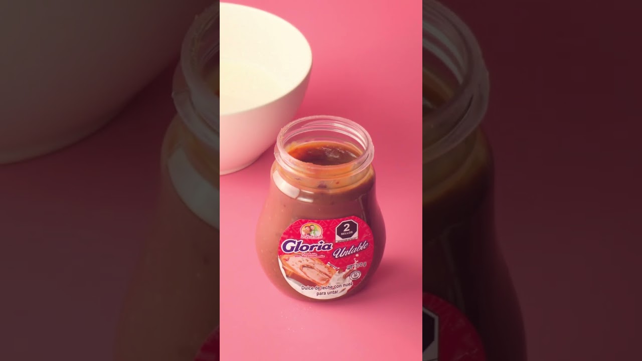 Natilla de Gloria Untable en segundos