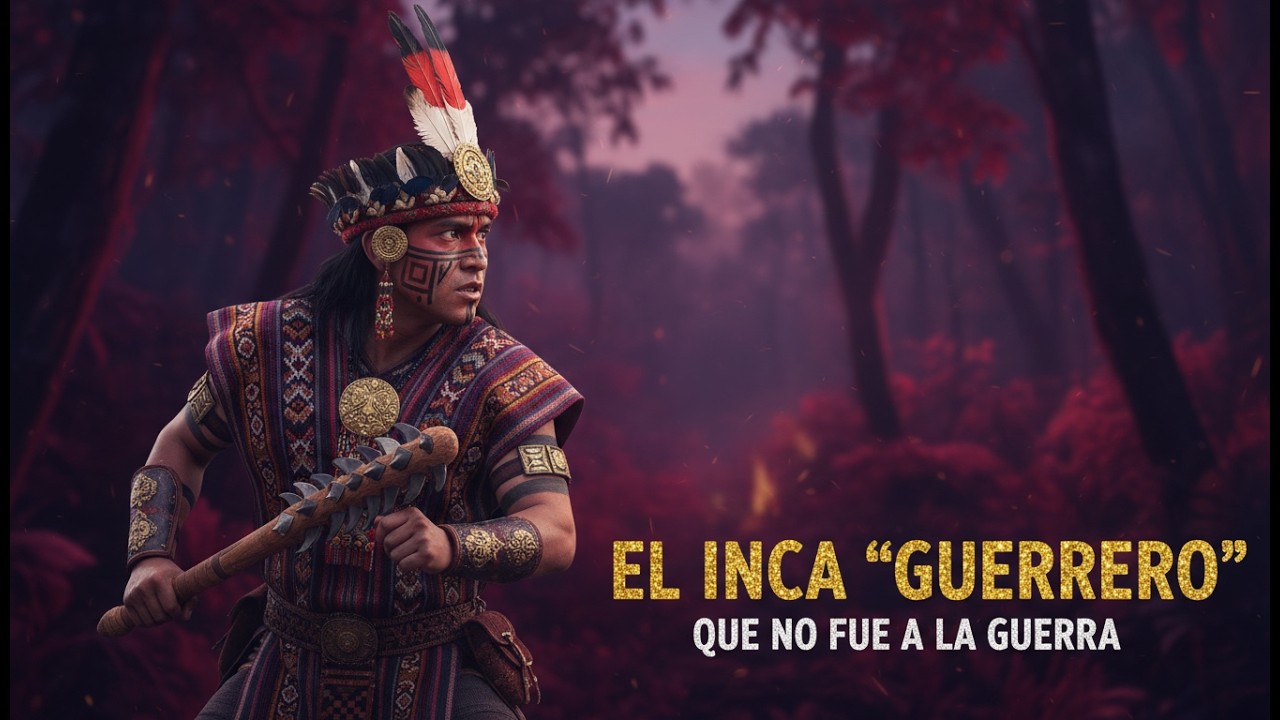 &iquest;El INCA m&aacute;s COBARDE o el m&aacute;s INTELIGENTE? La Paradoja de Sinchi Roca