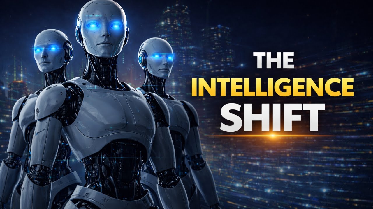 How AI Is Turning Robots Into Intelligent Systems