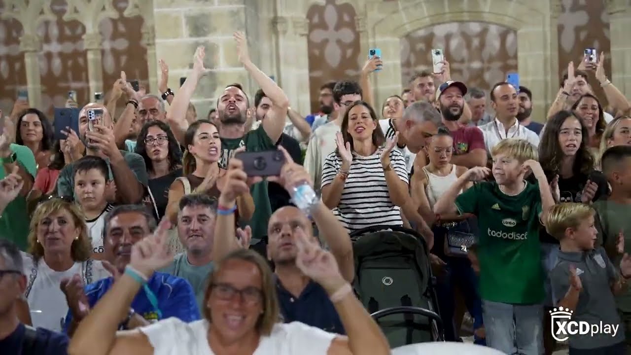 Himno Hools XCD (El Canijo de Jerez x Juan Pedro Ramos 'El Pirata')