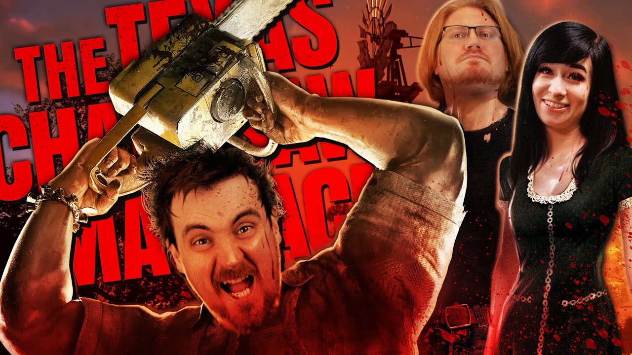 Boba's Totally Normal Family | Texas Chain Saw Massacre