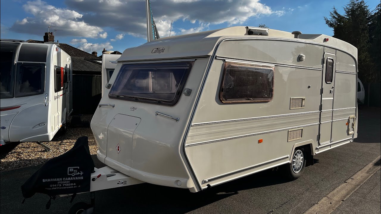 2001 Carlight Commander 162