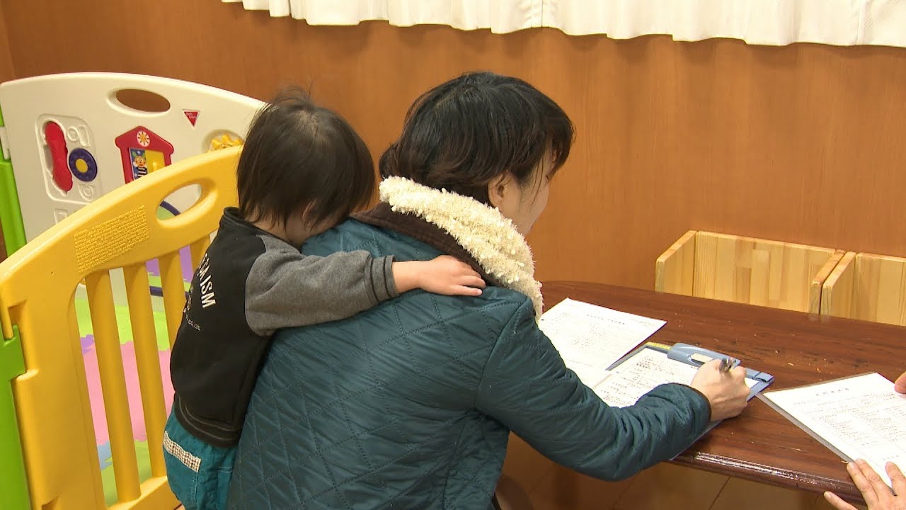 【守る】病児保育（2019年12月9日放送）