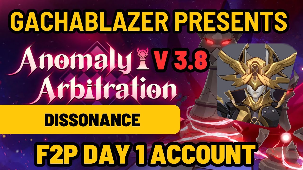 Арбитраж аномалий 3.8 пройден | 6★ Рыцари + 2★ Король | Бесплатный HSR