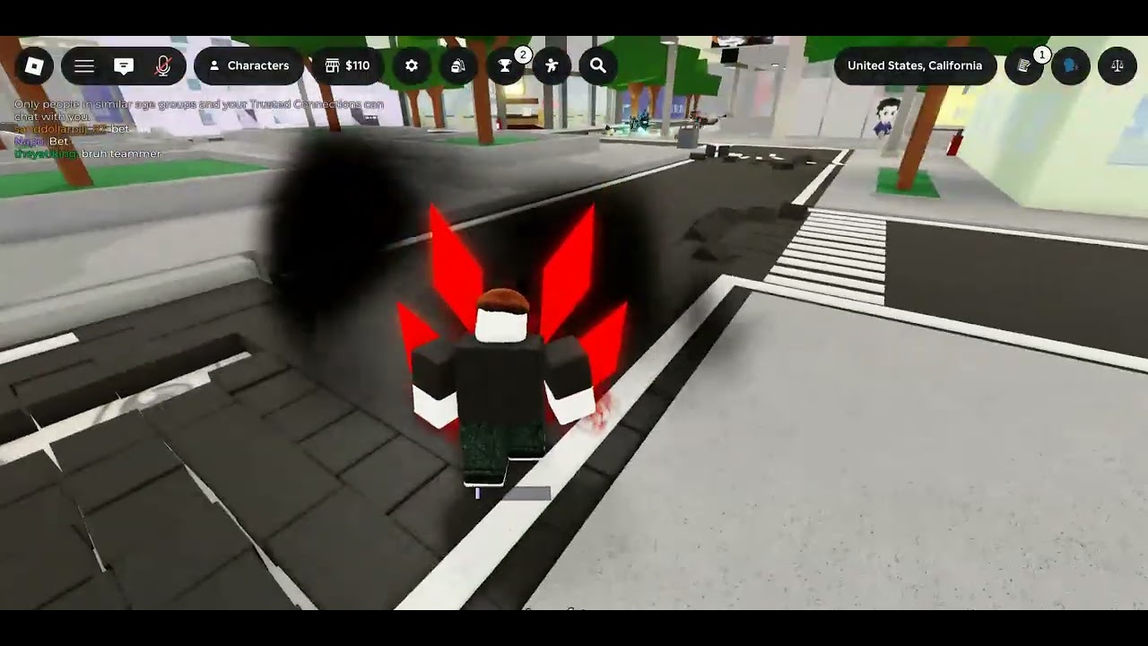 fighting in jjs