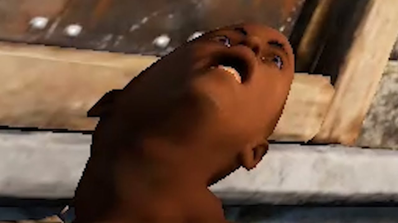 Breaking a man in Rust