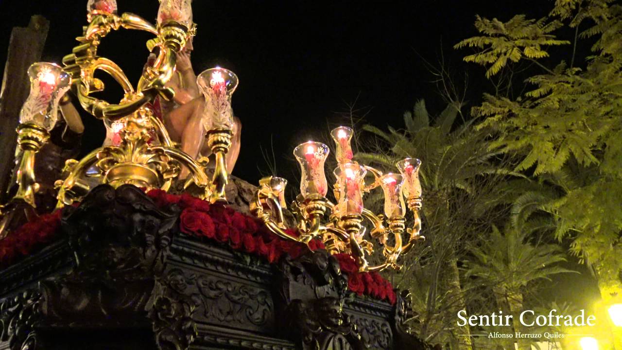 [4K] Nuestro Padre Jesús de la Humildad - Semana Santa Aguilar de la Frontera 2016