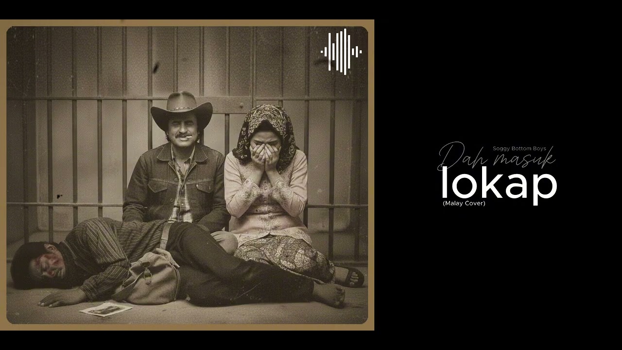 Soggy Bottom Boys - Dah masuk lokap (Malay Cover)