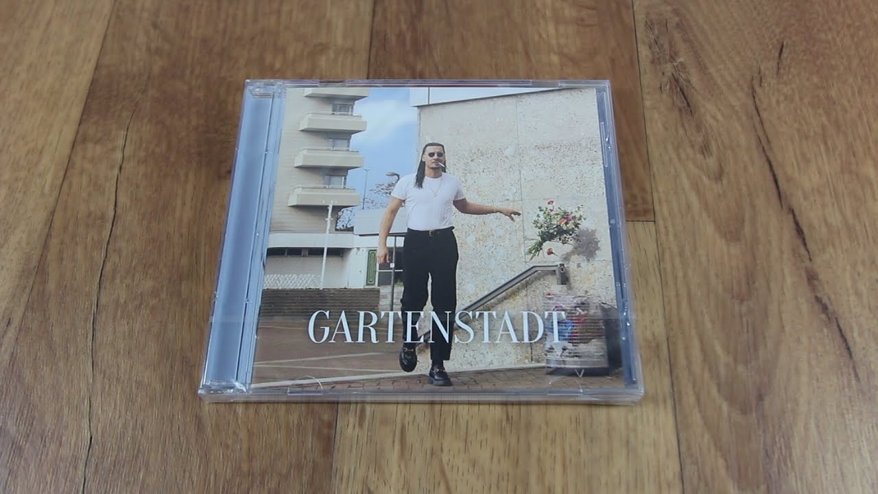 Apache 207 - Gartenstadt Album Unboxing