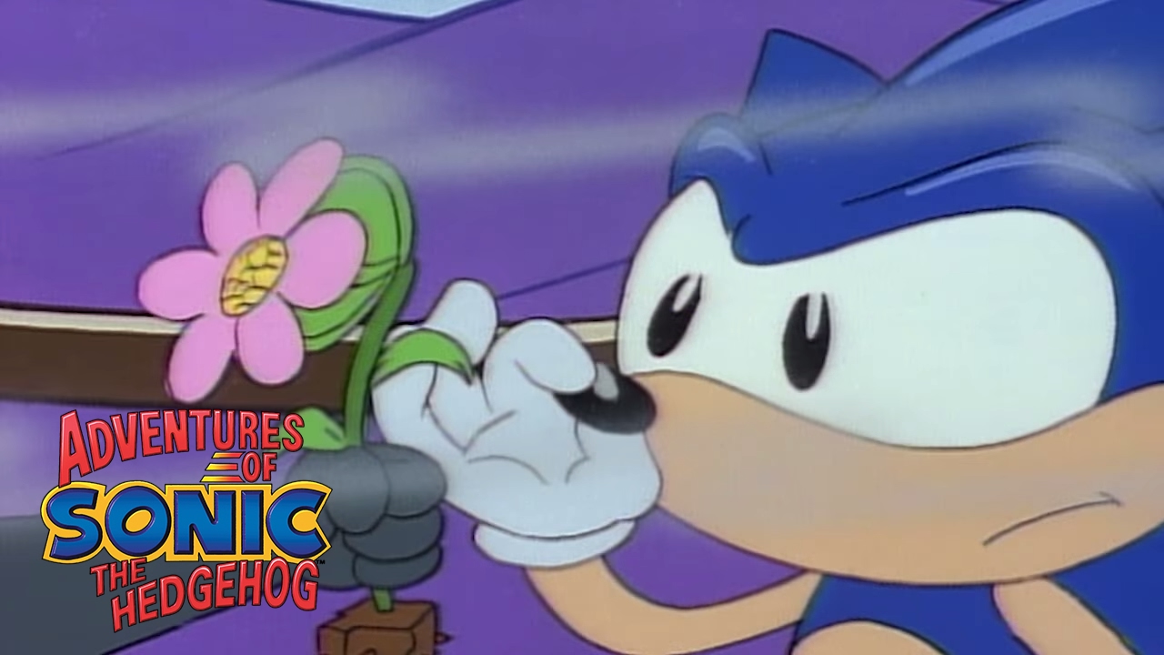 Adventures of Sonic the Hedgehog 157 - Road Hog | HD | Full Episode