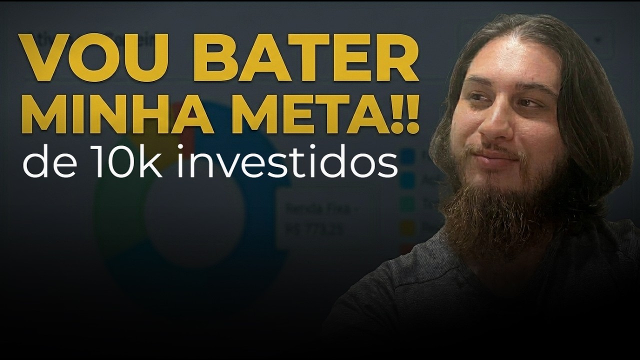 PASSEI DOS 9 MIL INVESTIDOS, QUANTO GANHO DE DIVIDENDOS MENSAIS? [META 10K]