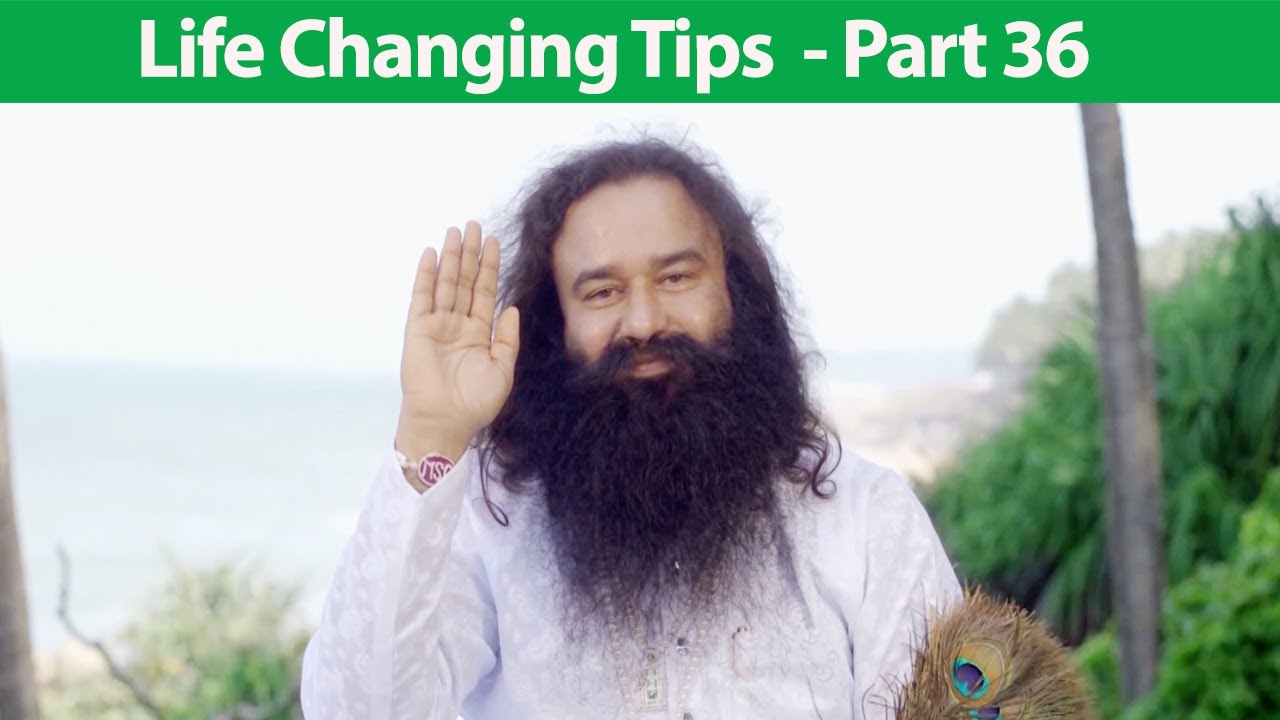 Discover Inner Peace and Happiness | Gurmeet Ram Rahim Singh Insan | Life Changing Tips